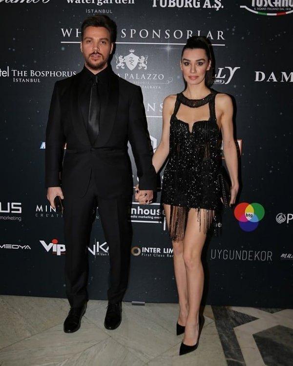 Ferhat Göçer'in gafı Burcu Kıratlı'yı kızdırdı