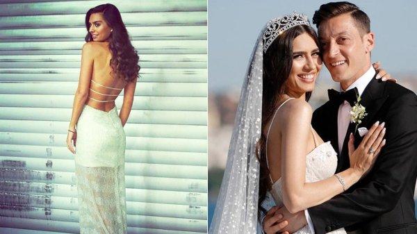 Mesut Özil, Amine Gülşe'ye ekranı yasakladı