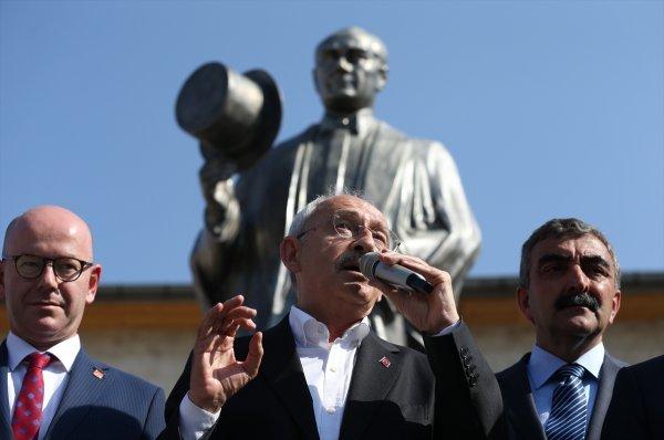 CNN Türk'ün Kılıçdaroğlu yayını kısa sürdü