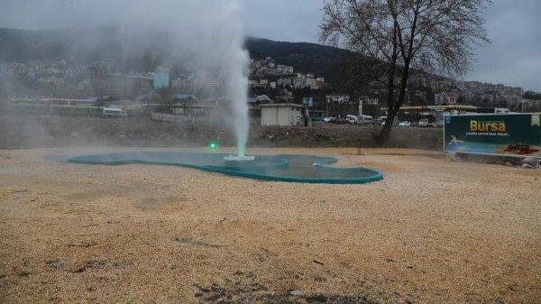 Bursa'da milyar dolarlık projeye Dubai ilgisi