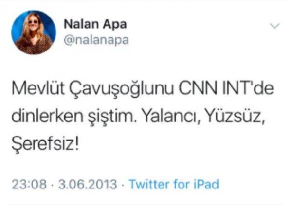 AK Partili siyasetçiler Nalan Apa'nın istifasını bekliyor