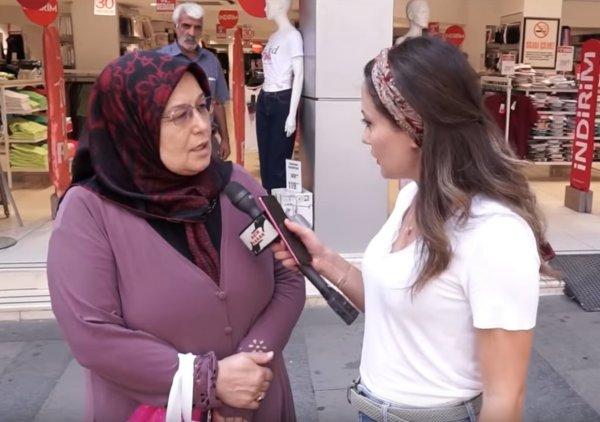 Emine Bulut'la ilgili tepki çeken röportaj