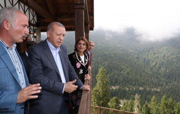Erdoğan: Şehitlerimizin kanı yerde kalmayacak dedik