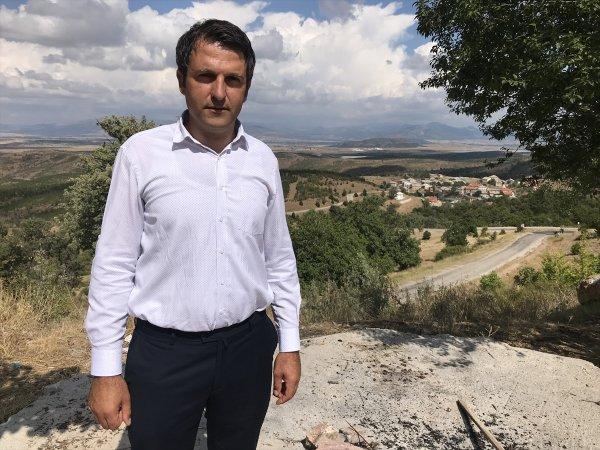 Konya'da 35 haneli mahalleden 25 doktor çıktı