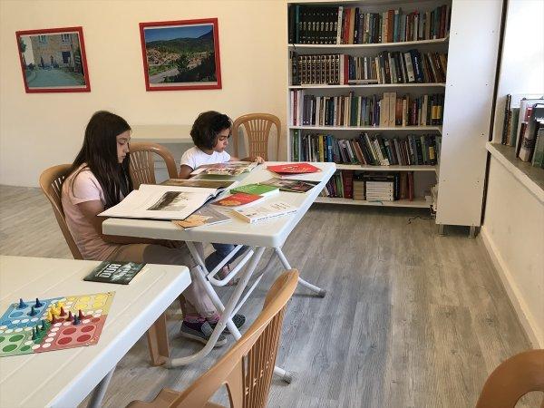Konya'da 35 haneli mahalleden 25 doktor çıktı