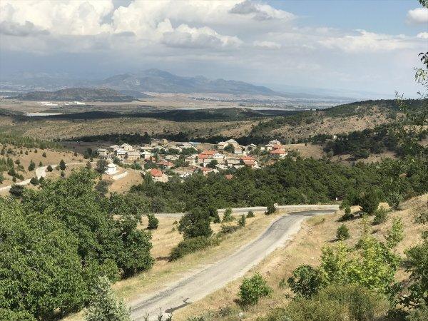 Konya'da 35 haneli mahalleden 25 doktor çıktı