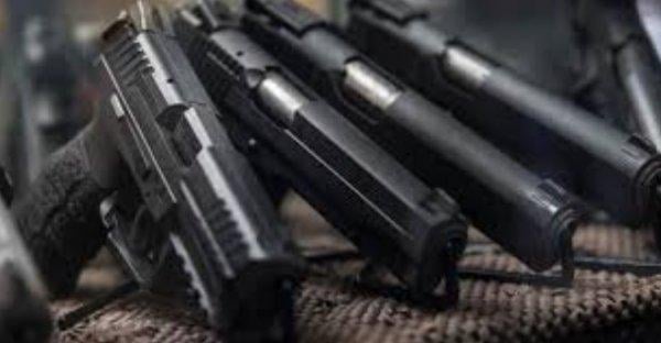 Türkiye’de bireysel silahlanma: 100 kişiden 12'si silahlı