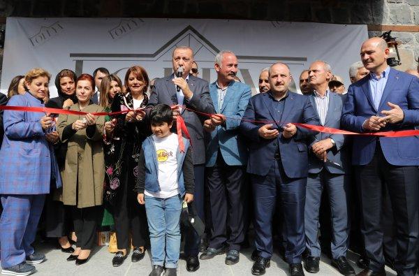 Erdoğan: Şehitlerimizin kanı yerde kalmayacak dedik