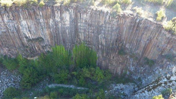 Türkiye'nin tek tescilli kayalığı