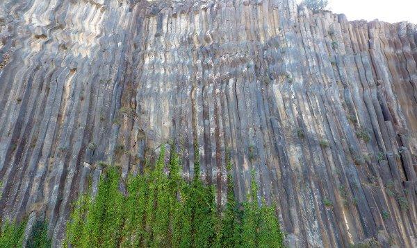 Türkiye'nin tek tescilli kayalığı