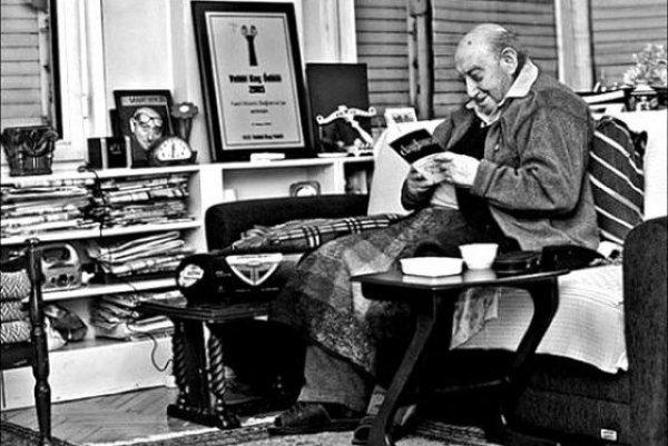 Şiirleri ve söyleşisinden başlıklarla Fazıl Hüsnü Dağlarca