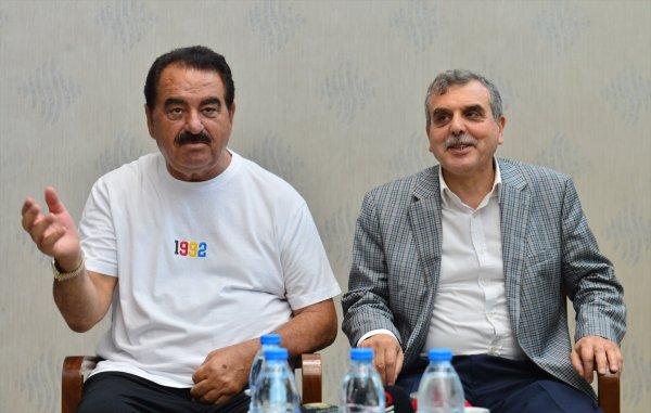 İbrahim Tatlıses'in doğduğu mağara müze oluyor