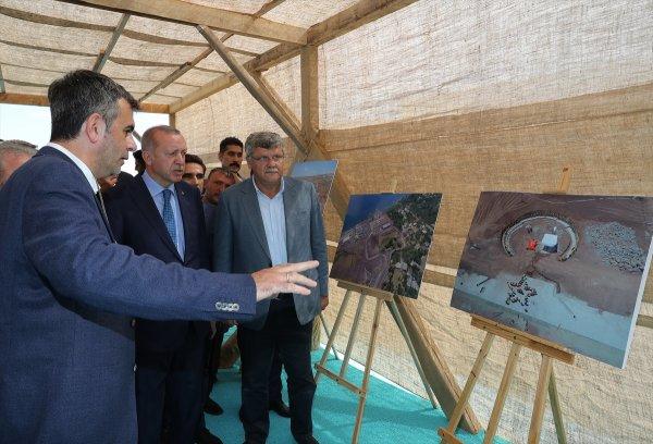 Ahlat'taki Cumhurbaşkanlığı Külliyesi seneye hazır