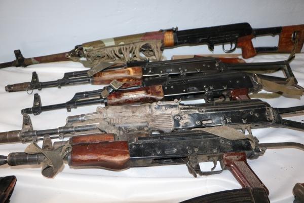 Hakkari'de 8 teröristin öldürüldüğü anların görüntüsü