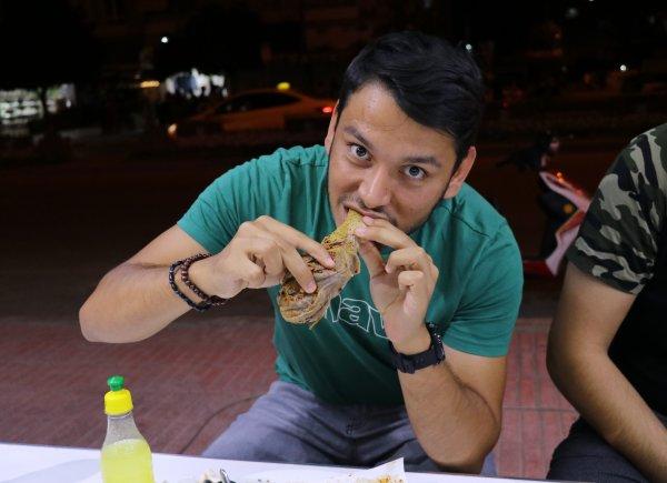 Adanalılar günde 60 bin şırdan yiyor