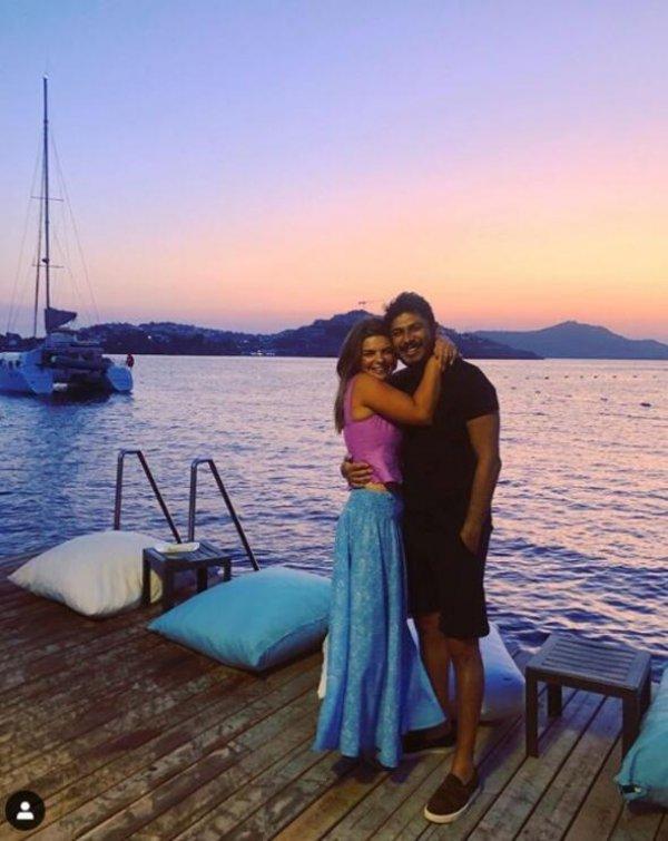 Pelin Karahan'dan sürpriz parti