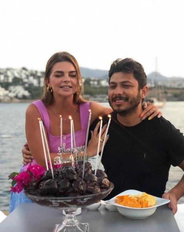 Pelin Karahan'dan sürpriz parti