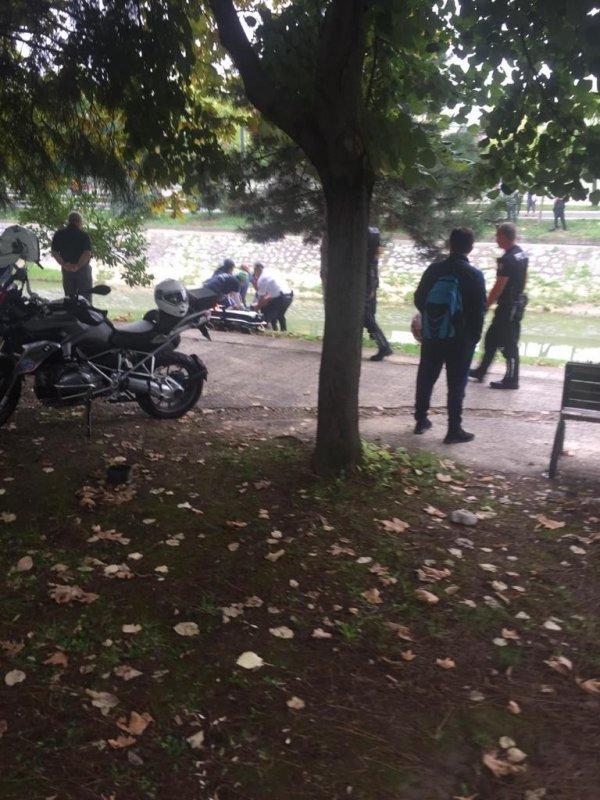 Sakarya'da genç kızı taciz eden adam numara yaptı