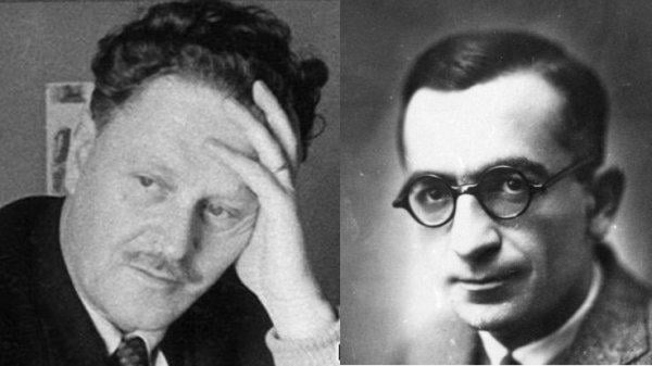 Edebiyatımızdan ünlü şair ve yazarların atışmaları