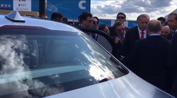 Erdoğan ile Putin arasında helikopter pazarlığı