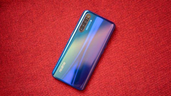 realme xt