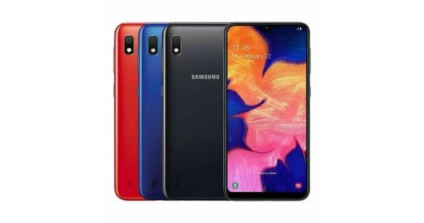 samsung glaxy a10s