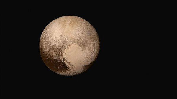 NASA Başkanı: Plüton gezegen olmalı