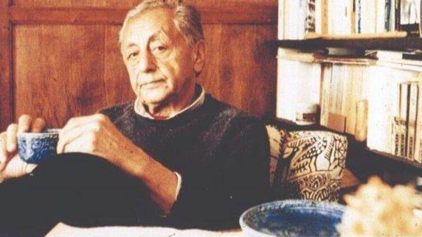 Şiirimizin Uç Beyi İlhan Berk'e dair