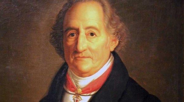 Goethe kimdir? Johann Wolfgang von Gothe kimdir