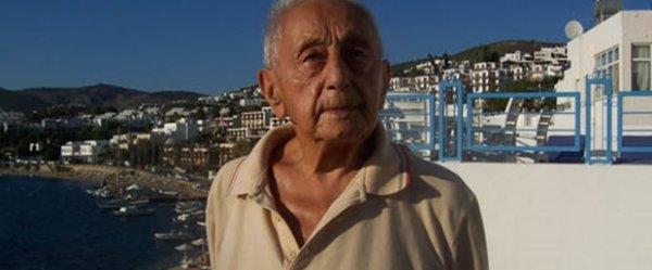 Şiirimizin Uç Beyi İlhan Berk'e dair