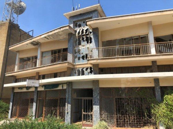 Kapalı Maraş 45 yıl sonra gazetecilere açıldı