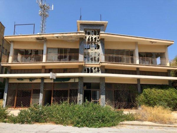 Kapalı Maraş 45 yıl sonra gazetecilere açıldı