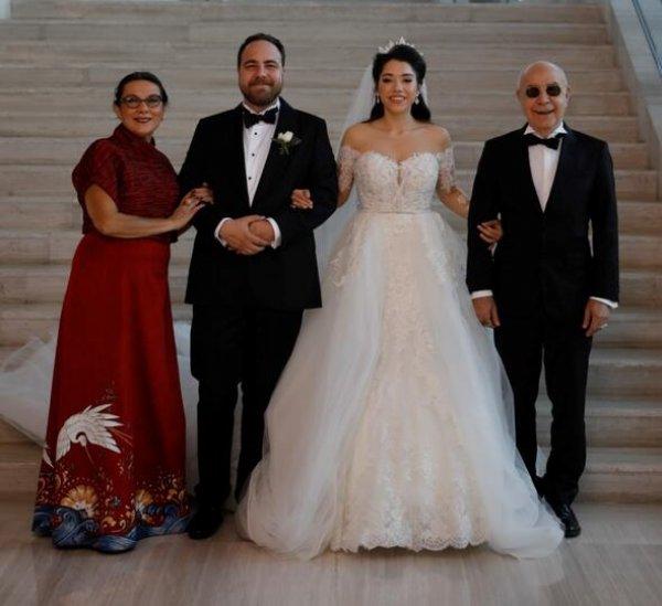 Mazhar Alanson’un mutlu günü