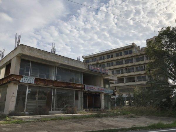 Kapalı Maraş 45 yıl sonra gazetecilere açıldı