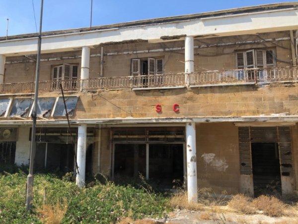 Kapalı Maraş 45 yıl sonra gazetecilere açıldı