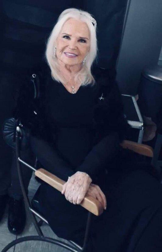 Gönül Yazar'ın sevgilisi Rüzgar Mağden