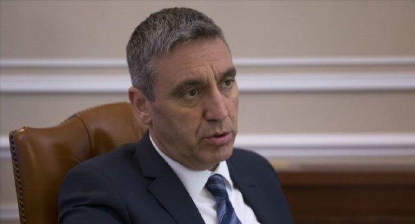 Yunanistan Dışişleri Türk büyükelçiyi bakanlığa çağırdı