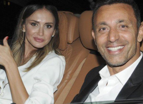 Mustafa Sandal'dan Emina itirafı