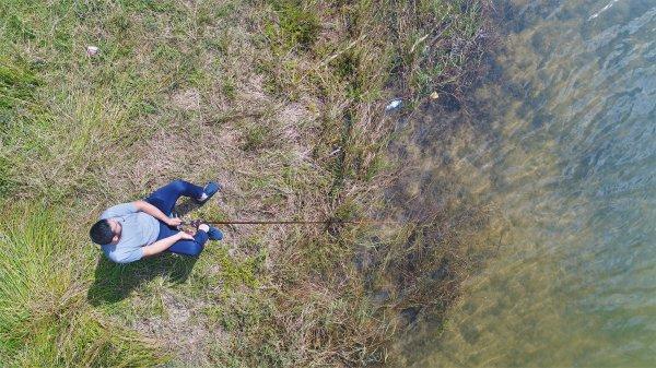 İstanbul'daki Göktürk Göleti'ni görenler hayran kalıyor