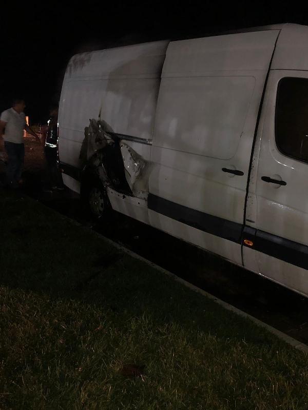 İrem Derici konserinde faciadan dönüldü