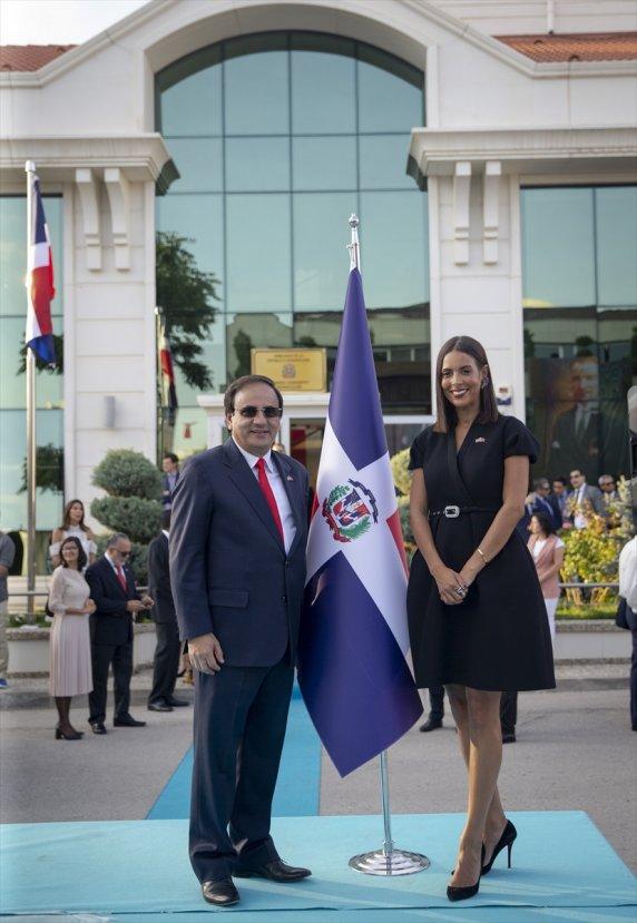 Dominik Cumhuriyeti, Ankara'da büyükelçilik açtı