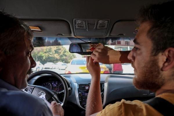 Taksimetre güncellemenin fiyatı 500 lira