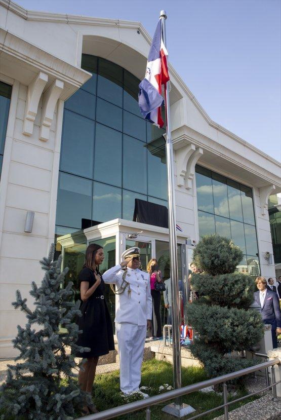 Dominik Cumhuriyeti, Ankara'da büyükelçilik açtı