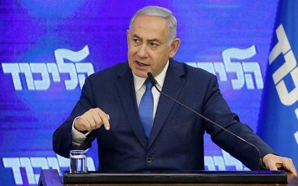 Netanyahu, Batı Şeria'da ilhak vaadini tekrarladı