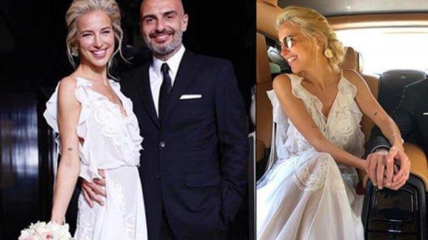 Burcu Esmersoy fotoğrafları silemedi