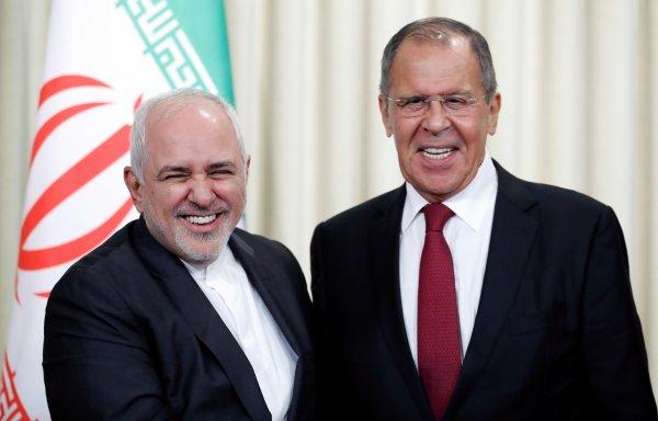 İran Dışişleri Bakanı Zarif: Pandora’nın kutusunu açmayın