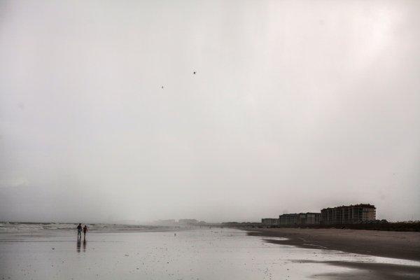 ABD'yi tehdit eden Dorian'ın şiddeti 5'e yükseldi