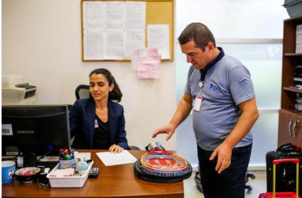 Antalya Havalimanı'nda unutulan eşya sayısı: 4 bin 525