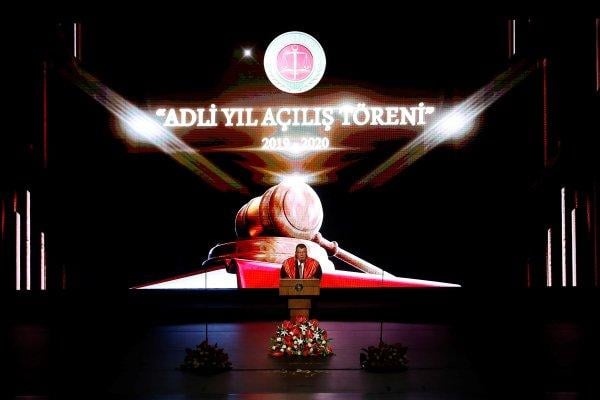 Yargıtay Başkanı yargı bağımsızlığını vurguladı