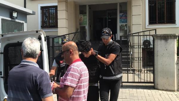 Sakarya'da bir genç babasını öldürdü